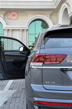 فولكسفاغن أطلس كروس سبورت